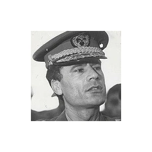 Muammaral-Kaddafi