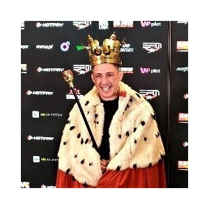 Norman_Parke_King