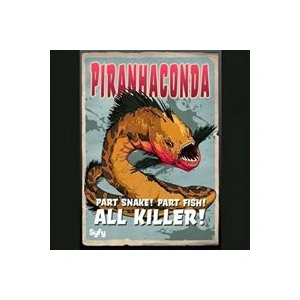 Piranhaconda