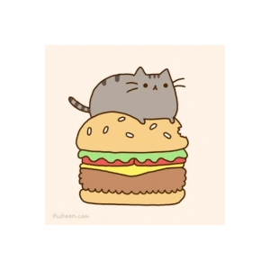 Pusheen_tha_cat