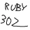 Ruby302