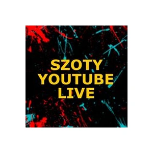 SZOTYYOUTUBELIVE