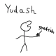 Yudash