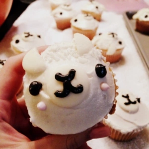 cupcakealpaca