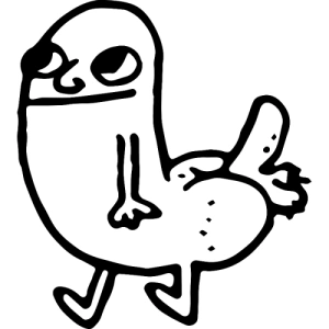 dickbutt