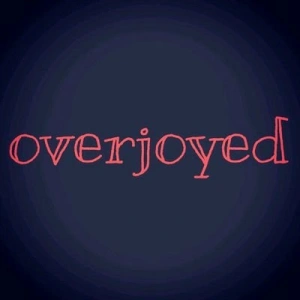 overjoyed