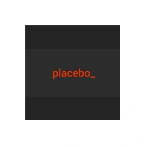placebo_