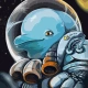 spaceDolphin
