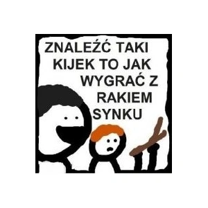 znalezctakikijektojakwygraczrakiem