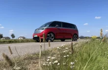 Test: Volkswagen ID.Buzz GTX elektrykiem po bandzie