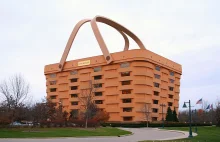 Niezwykłe budynki: biurowiec jak gigantyczny koszyk