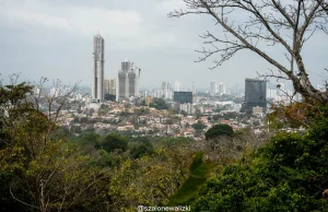Krótka historia miasta Panama