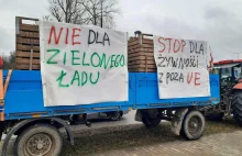 Nawet 50 tys. rolników we wtorek w Warszawie, ratusz powołał sztab