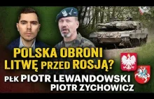 Polskie wojska na Litwie!