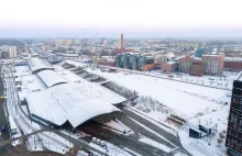 Najdroższa działka w Nowym Centrum Łodzi sprzedana przez Ghelamco. Co tu powstan