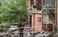 Indie zaatakowały Pakistan