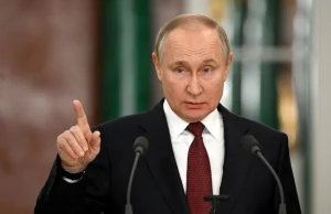 Plotki o śmierci Putina. Rosyjski politolog: Nie ma wątpliwości. Zmarł o 20:40 -