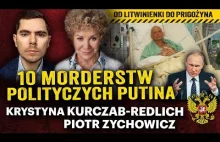 Od Litwinienki do Prigożyna. Jak działają zabójcy z Kremla?