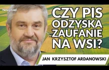 Kto oszukiwał Jarosława Kaczyńskiego? Czy zboże i Zielony Ład wykończy PiS?
