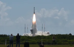 Astronauci utknęli na Międzynarodowej Stacji Kosmicznej