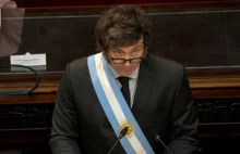Argentyna: Javier Milei forsuje radykalne reformy. "Będziesz mieć konflikt"