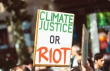 Austriacka policja zatrzymała 57 aktywistów klimatycznych