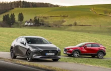Mazda wycofuje popularny silnik z modeli 3 i CX-30. Powód? UE.