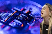 Nowa kryptowaluta runęła o 88% w 20 minut. Klapa dziewczyny od "hawk tuah"