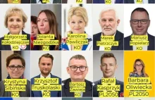 "Lista hańby" posłów głosujących za wnioskiem o odrzucenie projektu ustawy o CPK