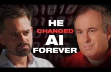 Łukaszem Kaiser - jeden z mózgów za dzisiejszym AI