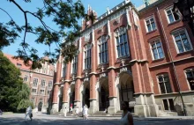 Najlepsza z polskich uczelni na 383. miejscu na świecie