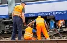 Niebezpieczna seria wypadków na kolei. Eksperci mówią o lekceważeniu problemów |