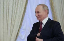 Nieoficjalnie: Putin wysłał do USA "plan pokojowy". Ujawniono zaskakującą treść