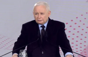 ABW przeszukuje domy polityków. Jarosław Kaczyński ma teorię.