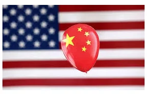 USA: Chiny latały balonami szpiegowskimi nad 40 krajami