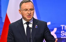 Polska przekaże rakiety Ukrainie? Andrzej Duda zapowiada pomoc