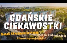 Gdańskie ciekawostki.