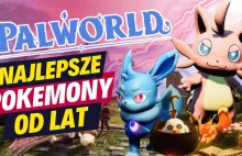 Palworld to najlepsze Pokemony od lat! GIGANTYCZNY SUKCES! Gameplay PL #palworld