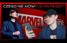 CZEGO NIE MÓWI KEVIN FEIGE?