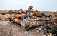 Trend się odwrócił: Ukraińcy tracą więcej sprzętu niż Rosjanie