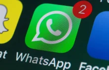 Ciekawostka: WhatsApp pozwala na dezaktywacje konta obcej osobie