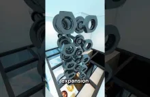 Symulator na którym szkoli się fliperòw