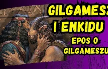 Epos o Gilgameszu: Pierwszy Heros który chciał zdobyć życie wieczne #gilgamesz -