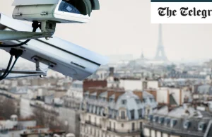 Francuska policja pierwszy raz użyje monitoring wspierany sztuczną inteligencją