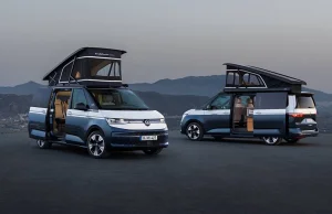 Volkswagen California Concept