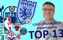 TOP 13 Logo klubów i organizacji sportowych | Herby Flagi Logotypy # 200 - YouTu