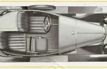 Citroën 5HP trzymiejscowa rewolucja w motoryzacji i 5 litrów na 100 kilometrów