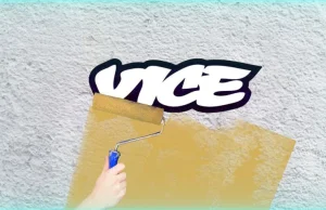 Vice Media na granicy bankructwa