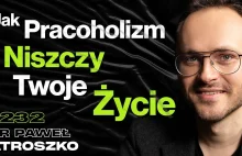 #232 Przepełnione Szpitale Psychiatryczne, Samobójstwa - dr Paweł Atroszko