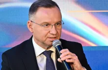 Andrzej Duda: nie widzę możliwości przedterminowych wyborów